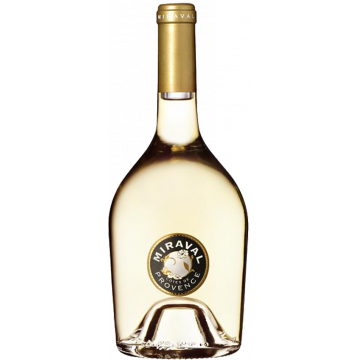 Miraval Blanc 2025 - Côtes de Provence - Weisswein - 0.75L