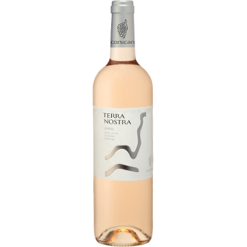 Terra Nostra Rosé 2025 - Corse - Roséwein - 0.75L