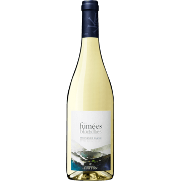 Les Fumées Blanches Sauvignon Blanc 2025 - François Lurton - Côtes de Gascogne - Weisswein - 0.75L