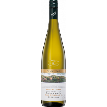 The Contours Riesling Museum Release 2017 - Pewsey Vale - Eden Valley - Weisswein - 0.75L