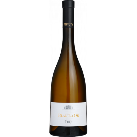 Blanc et Or 2025 - Château Minuty Blanc et Or 2025 - Château Minuty