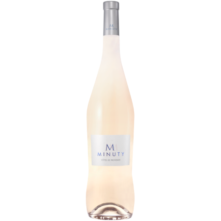 Magnum M de Minuty Rosé 2025 Magnum M de Minuty Rosé 2025