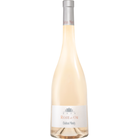 Magnum Rose et Or 2025 - Château Minuty Magnum Rose et Or 2025 - Château Minuty