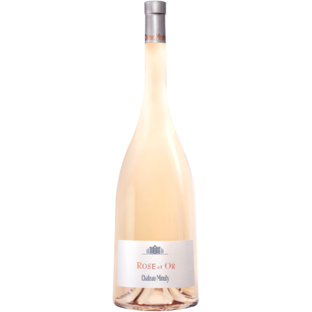 Jéroboam - Rose et Or 2025 - Château Minuty Jéroboam - Rose et Or 2025 - Château Minuty