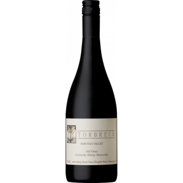 Old Vines GSM 2021 - Torbreck - Barossa Valley - Rotwein - 0.75L