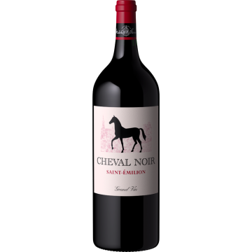 Magnum - Cheval Noir 2023 - Saint-Emilion - Saint-Emilion - Rotwein - 1.5L