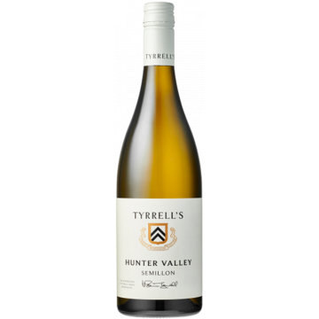 Hunter Valley Semillon 2025 - Tyrrell's Wines - Hunter Valley - Weisswein - 0.75L