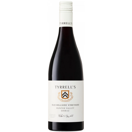 Old Hillside Shiraz 2023 - Tyrrell's Wines Old Hillside Shiraz 2023 - Tyrrell's Wines