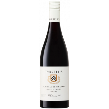 Old Hillside Shiraz 2023 - Tyrrell's Wines - Hunter Valley - Rotwein - 0.75L