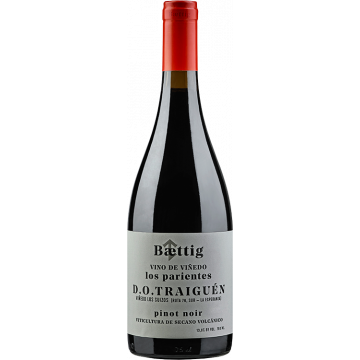 Vino de Vinedo "Los Parientes" Pinot Noir 2023 - Baettig - Valle del Maule - Rotwein - 0.75L
