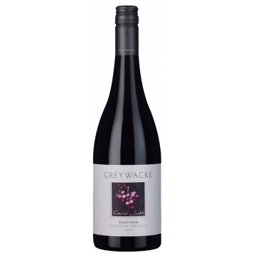 Pinot Noir 2022 - Greywacke - - Rotwein - 0.75L