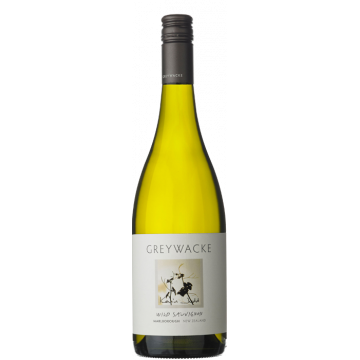 Wild Sauvignon 2022 - Greywacke - Marlborough - Weisswein - 0.75L