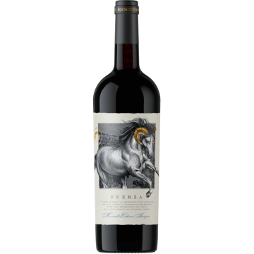 Fuerza 2021 - Ego Bodegas