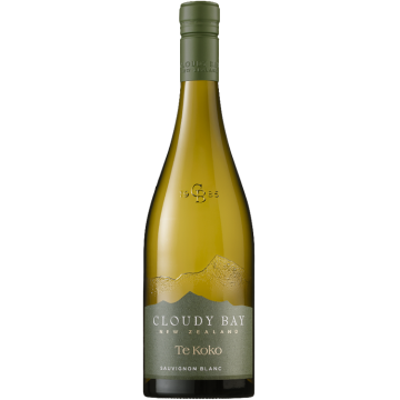 Te Koko Sauvignon Blanc 2023 - Cloudy Bay - - Weisswein - 0.75L