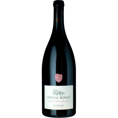 Magnum - Juliénas Vieilles Vignes 2023 - Château Bonnet Magnum - Juliénas Vieilles Vignes 2023 - Château Bonnet