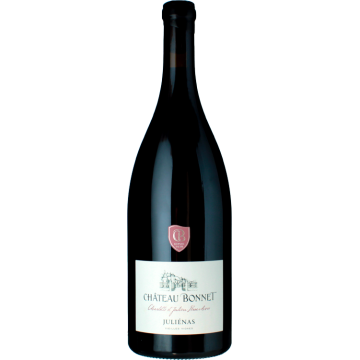 Magnum - Juliénas Vieilles Vignes 2023 - Château Bonnet - Julienas - Rotwein - 1.5L