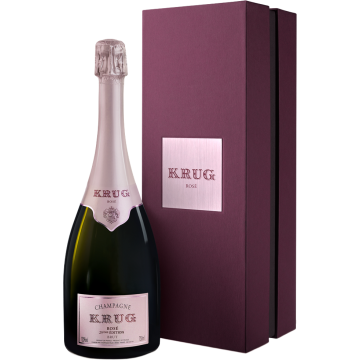 Champagner Krug - Rosé 29ème Édition - Mit Etui - 0.75L