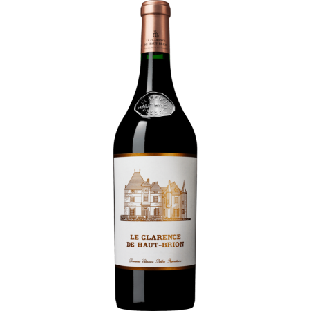 Le Clarence de Haut-Brion 2023 - Zweitwein Château Haut-Brion Le Clarence de Haut-Brion 2023 - Zweitwein Château Haut-Brion