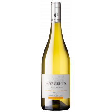 Colombard-Sauvignon 2025 - Horgelus - Côtes de Gascogne - Weisswein - 0.75L