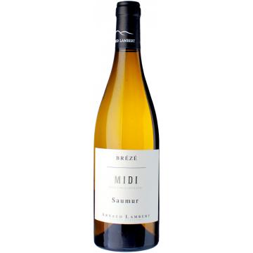 Midi 2024 - Arnaud Lambert - Saumur - Weisswein - 0.75L