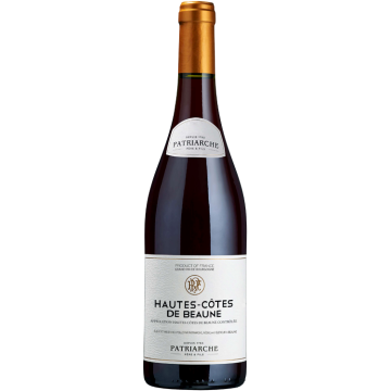 Hautes Côtes de Beaune 2021 - Maison Patriarche - Hautes Côtes de Beaune - Rotwein - 0.75L