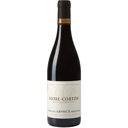 Aloxe Corton 2023 - Arnoux Père et Fils Aloxe Corton 2023 - Arnoux Père et Fils