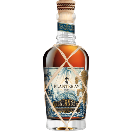 Rum - Planteray - Sea Lander Rum - Planteray - Sea Lander