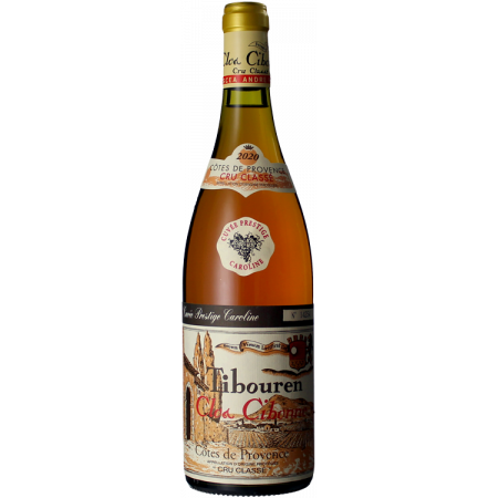 Cuvée Prestige Caroline 2024 - Clos Cibonne - Cru Classé Cuvée Prestige Caroline 2024 - Clos Cibonne - Cru Classé