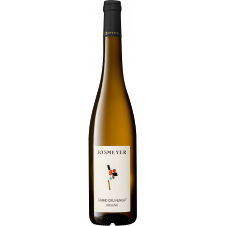 Riesling Grand Cru Hengst 2019 - Domaine Josmeyer Riesling Grand Cru Hengst 2019 - Domaine Josmeyer