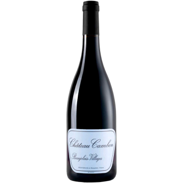 Beaujolais Villages 2023 - Château Cambon - Beaujolais Villages - Rotwein - 0.75L