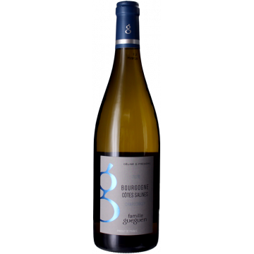 Bourgogne Chardonnay - Côtes Salines 2024 - Domaine Gueguen - Bourgogne - Weisswein - 0.75L