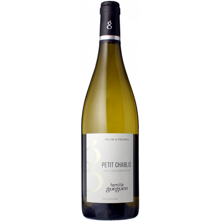 Petit Chablis 2024 - Domaine Gueguen Petit Chablis 2024 - Domaine Gueguen