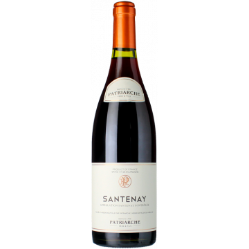 Santenay 2022 - Maison Patriarche - Santenay - Rotwein - 0.75L