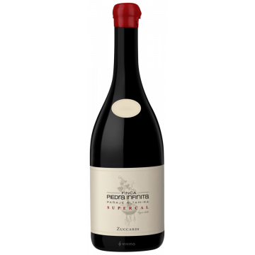 Finca Piedra Infinita Supercal 2020 - Familia Zuccardi - Cafayate - Rotwein - 0.75L