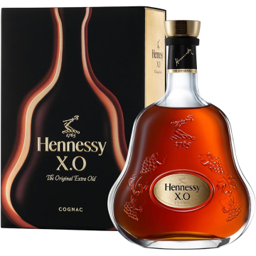 Hennessy XO Cognac (40 % Vol., 0,7 Liter)