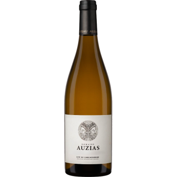 Sauvignon Chardonnay - Brise Marine 2025 - Maison Auzias - Carcassonne - Weisswein - 0.75L
