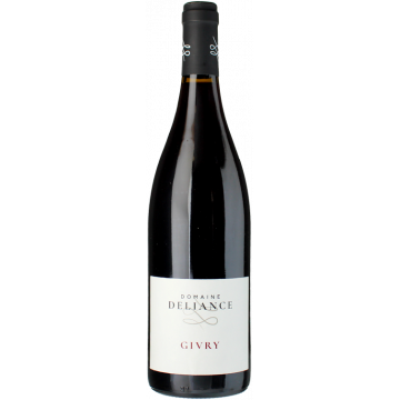 Givry 2024 - Domaine Deliance - Givry - Rotwein - 0.75L