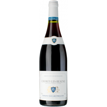 Chorey Les Beaune 2023 - Domaine Maillard Père & Fils - Chorey-Lès-Beaune - Rotwein - 0.75L