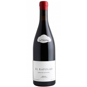 La Vizcaína el Rapolao 2023 - Raúl Pérez (Bodegas y Viñedos) - Bierzo - Rotwein - 0.75L