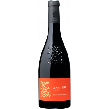 Beaumes de Venise Rouge 2022 - Xavier Vignon - Beaumes de Venise - Rotwein - 0.75L