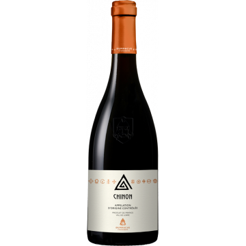 Chinon Rouge - Loire Originelle 2024 - Dumnacus Vignerons - Chinon - Rotwein - 0.75L
