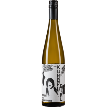 Kung Fu Girl Riesling 2024 - Charles Smith - Washington State - Weisswein - 0.75L