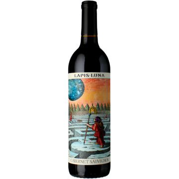 Cabernet Sauvignon 2022 - Lapis Luna - Lodi - Rotwein - 0.75L