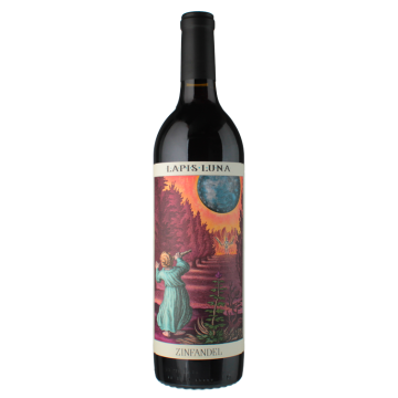 Zinfandel 2023 - Lapis Luna - North Coast - Rotwein - 0.75L