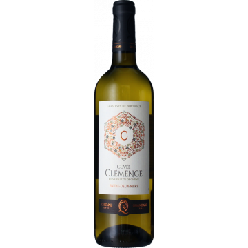Cuvée Clemence 2024 - Cheval Quancard - Entre-Deux-Mers - Weisswein - 0.75L