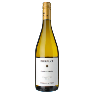Chardonnay 2025 - Intipalka - - Weisswein - 0.75L