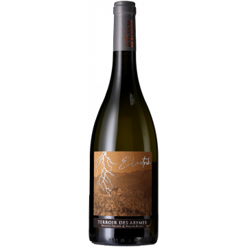 Abymes Electrik 2023 - Domaine Philippe & Sylvain Ravier - Savoie Les Abymes - Weisswein - 0.75L