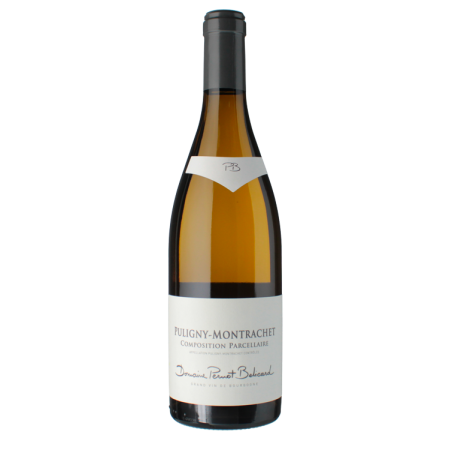 Puligny-Montrachet - Composition Parcellaire 2023 - Domaine Pernot Belicard Puligny-Montrachet - Composition Parcellaire 2023 - Domaine Pernot Belicard