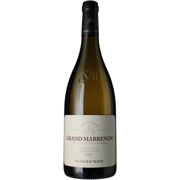 Grand Marrenon 2022 - Marrenon - Luberon - Weisswein - 0.75L