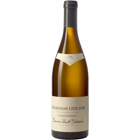 Bourgogne Côte d'Or 2023 - Domaine Pernot Belicard Bourgogne Côte d'Or 2023 - Domaine Pernot Belicard